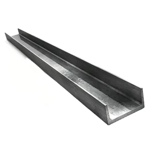 Zinc Coated Carbon Steel C Section Purlin Galvanized C Channel For Long Term Outdoor Building Use