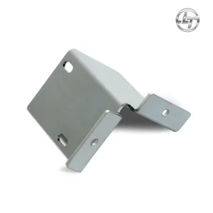 Zinc Plated Construction Mounting Accessories Heavy Duty Right Angle Brace Furniture Hardware Steel Stamping Parts