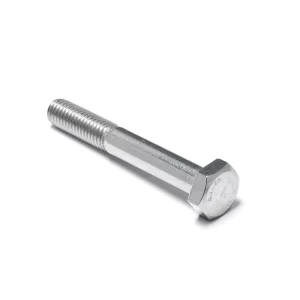 Zinc Plated Hexagon Bolt Grade 12.9 M8-M24 Full Thread Hex Screws Structural Steel Bolts