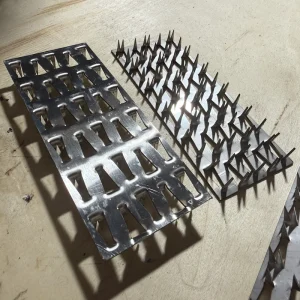 Zinc Plated Iron Truss Nail Plate Mending Plates Pronged Truss Plate Repair Tie for Roofing Trusses