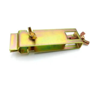 Zinc Plated Stainless Steel 304/316 Custom Precision Sheet Metal Fabrication Brackets and Stamping Fixing Components