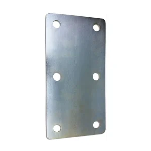 Zinc Steel Foundation Plate for Cantilever