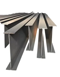 customized welding H-Beams Steel columnbeam crane Beam ASTM & JIS Standards