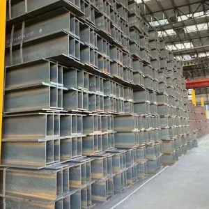 h Beam Customized Structural Steel I Beam Steel Structural 6m Aluminium I Beam