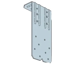 high quality galvanized strength connect double studs to either top or bottom plates Double-Stud-Plate Connector