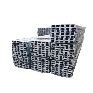 price Purlin Structural C U Profile Channel Steel steel angles channel hot rolled