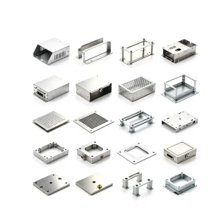 stainless steel panel frame bracket fabrication anbar sheet metal frame customized assembly components