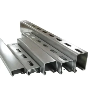 supplier manufacturing prime steel channel 40×40 c purlin
