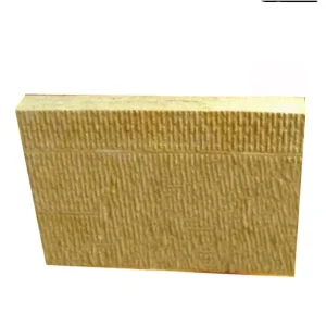 wall rock wool sandwich panel